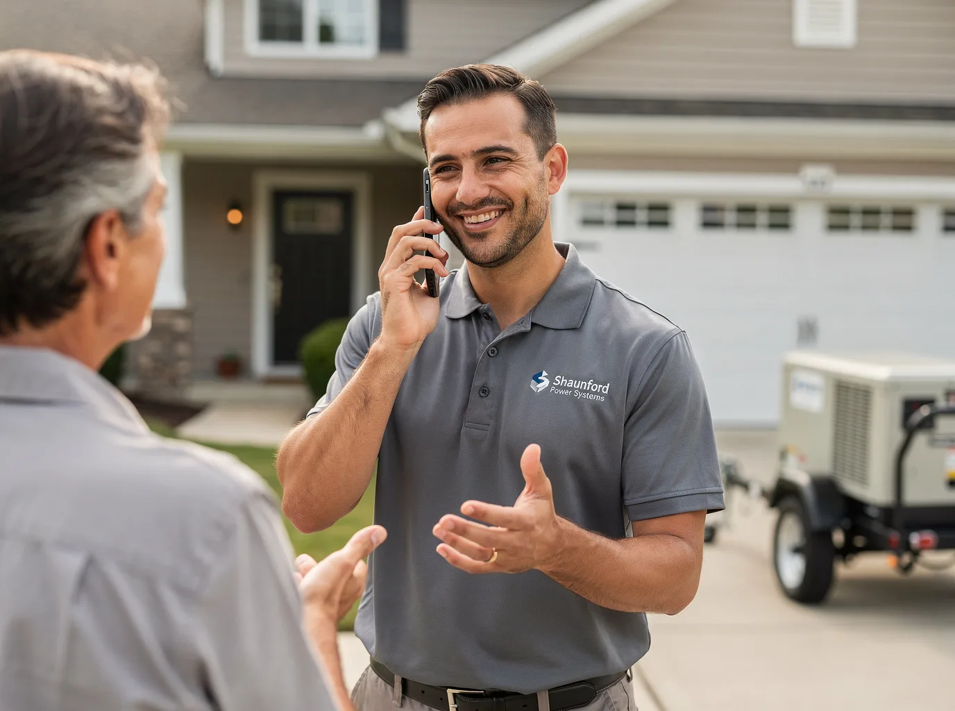 Generator Installation Little York, IL FAQs